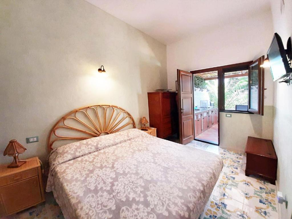 Garden & Sea Villa Vulcano  Luaran gambar