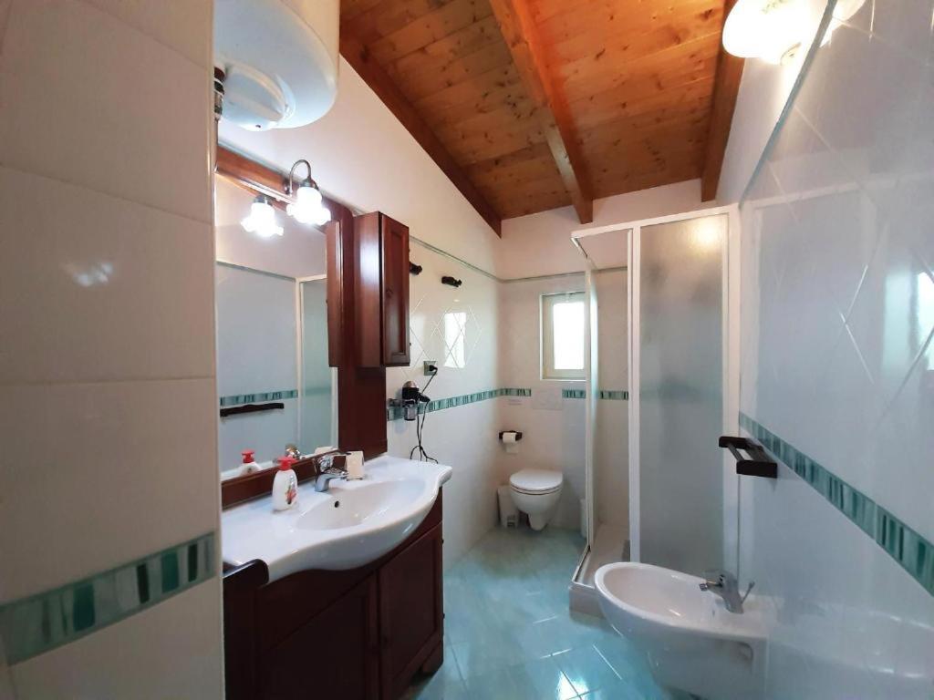 Garden & Sea Villa Vulcano  Luaran gambar