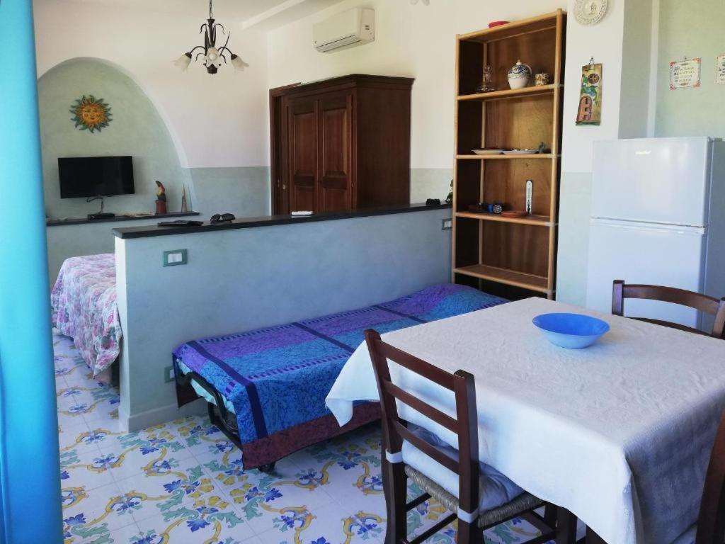 Garden & Sea Villa Vulcano  Luaran gambar