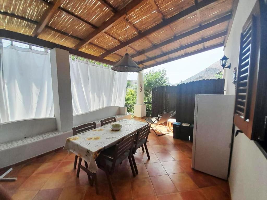 Garden & Sea Villa Vulcano  Luaran gambar