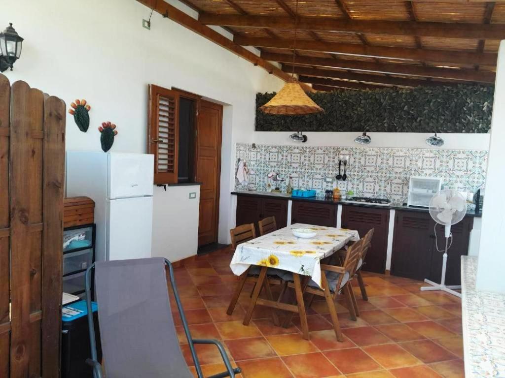 Garden & Sea Villa Vulcano  Luaran gambar