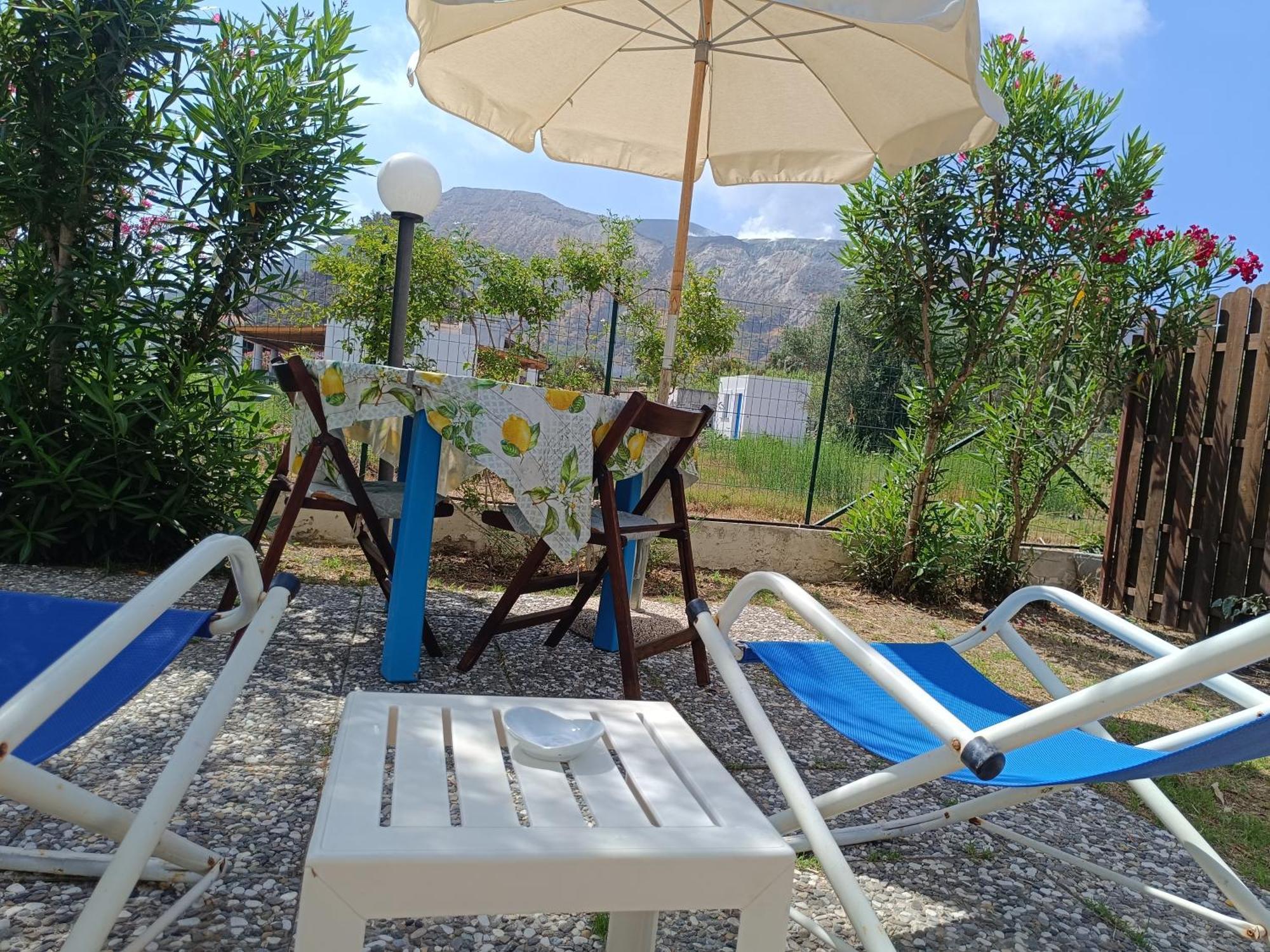 Garden & Sea Villa Vulcano  Luaran gambar