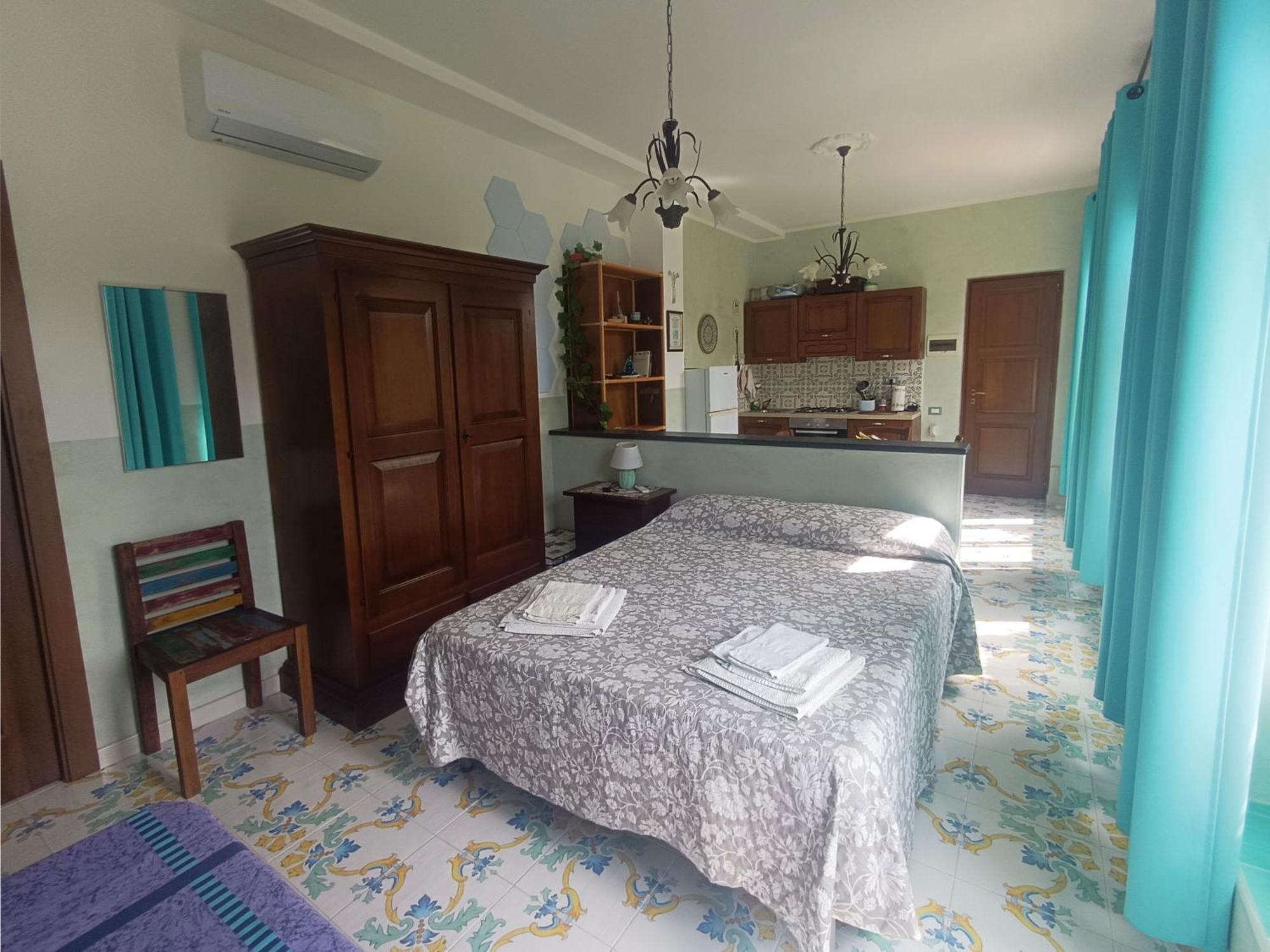 Garden & Sea Villa Vulcano  Luaran gambar